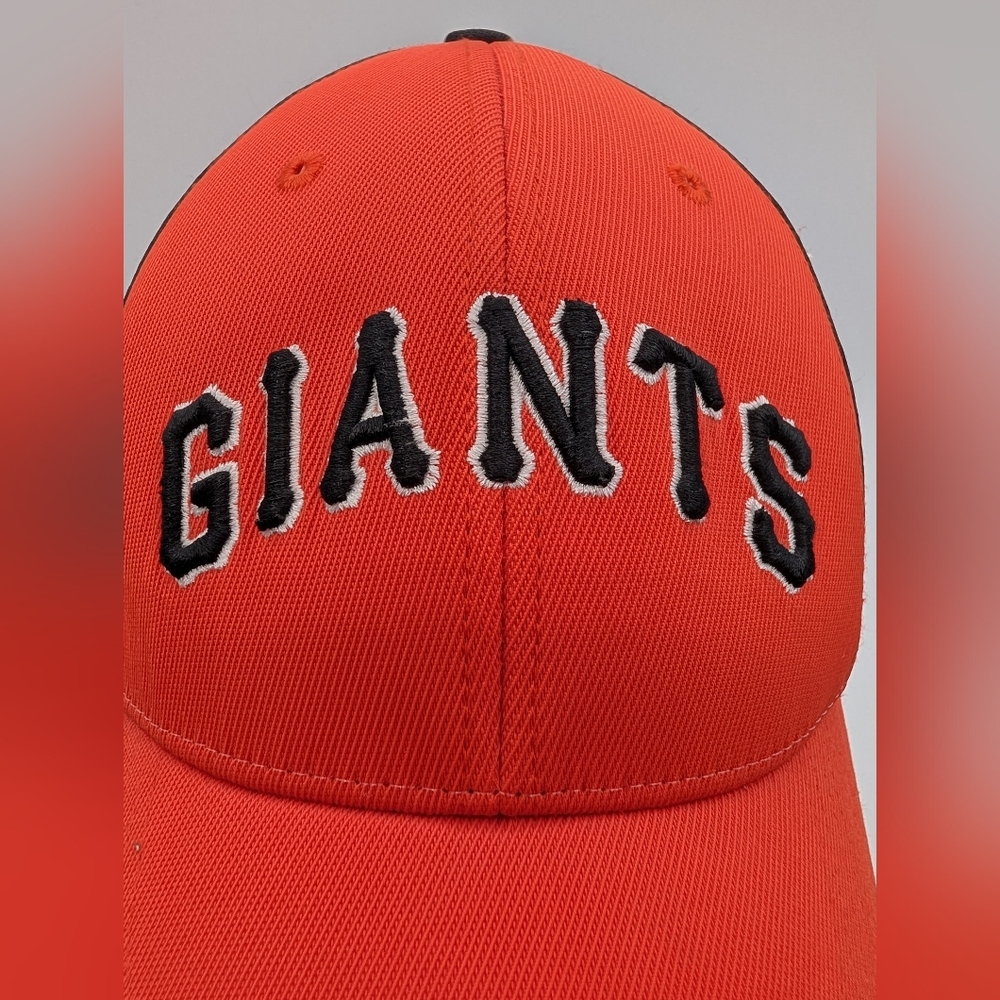Team Nike - San Francisco Giants Orange Baseball Cap Cooperstown Col - NEW w Tag